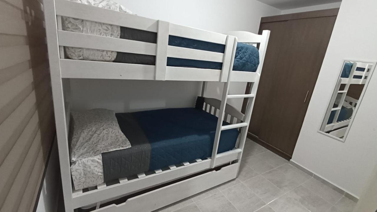 Apartamento Hermoso Departamento En
